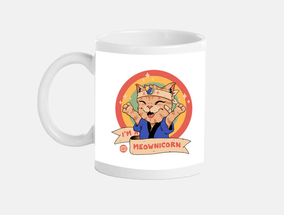 Meow-nicorn