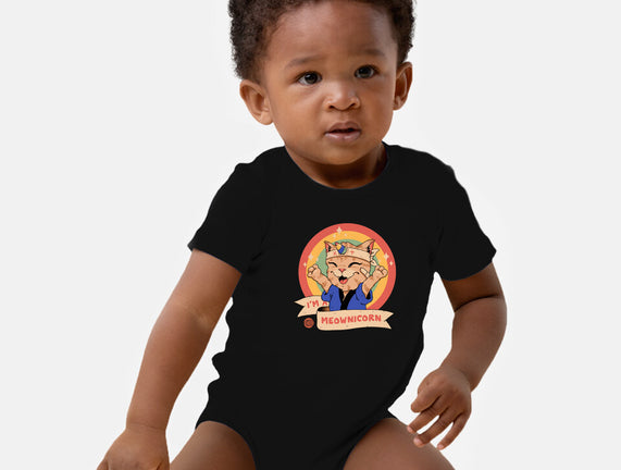 Meow-nicorn