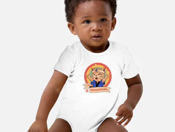 Meow-nicorn