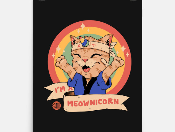 Meow-nicorn
