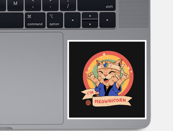 Meow-nicorn