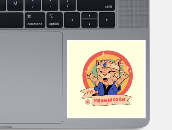 Meow-nicorn