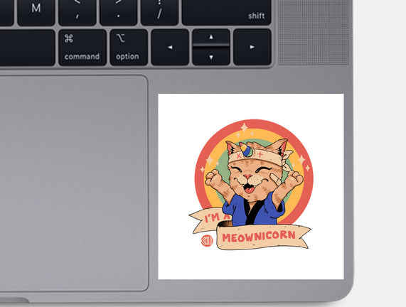 Meow-nicorn