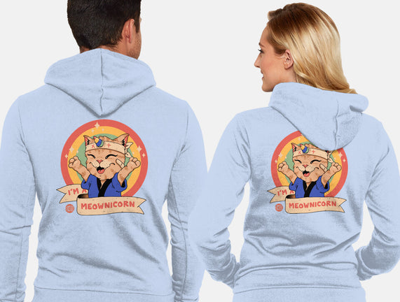 Meow-nicorn