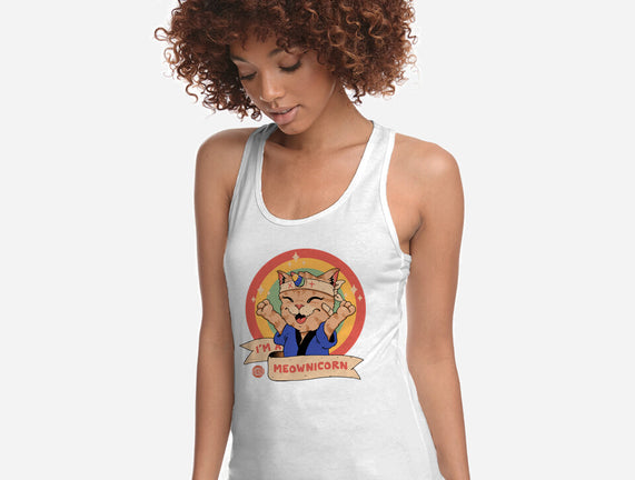 Meow-nicorn