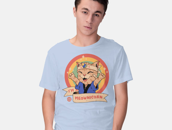 Meow-nicorn