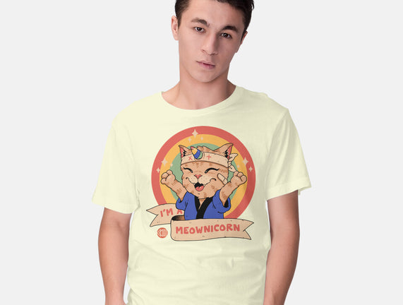 Meow-nicorn