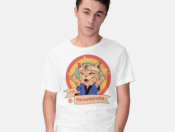 Meow-nicorn