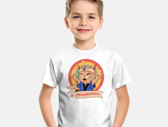 Meow-nicorn