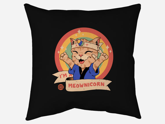 Meow-nicorn