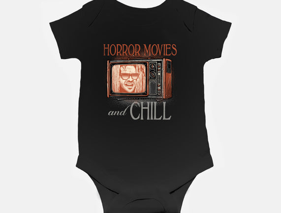 Horror Movies And Chill