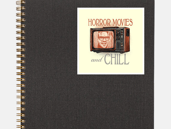 Horror Movies And Chill