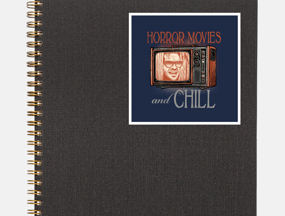 Horror Movies And Chill