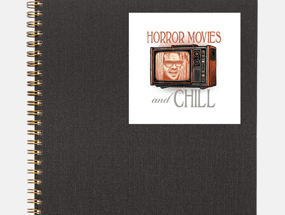 Horror Movies And Chill