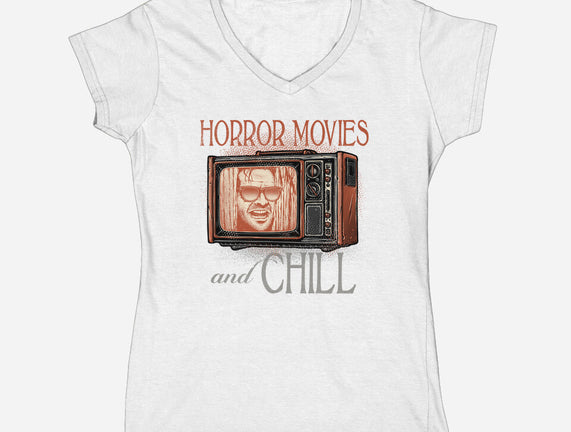 Horror Movies And Chill