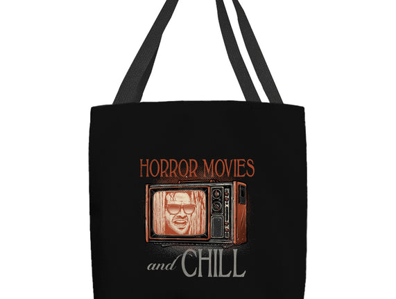 Horror Movies And Chill