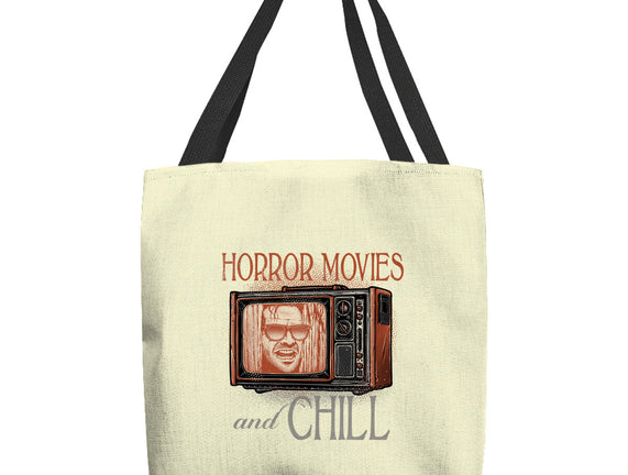 Horror Movies And Chill