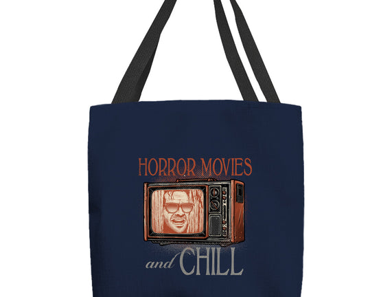 Horror Movies And Chill