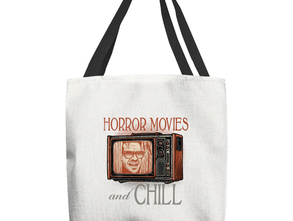 Horror Movies And Chill