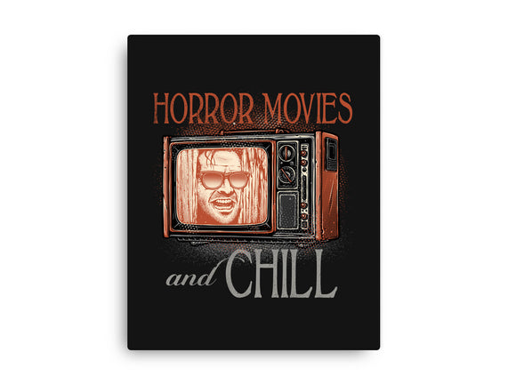 Horror Movies And Chill