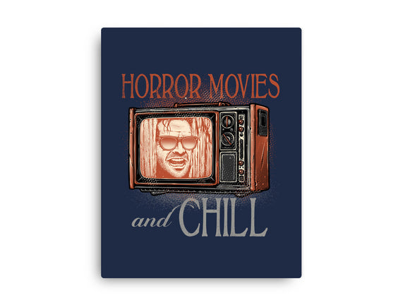 Horror Movies And Chill