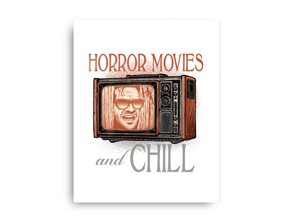 Horror Movies And Chill