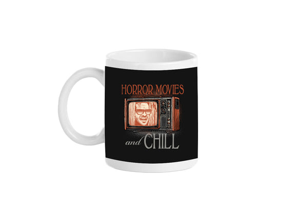 Horror Movies And Chill