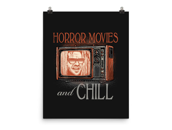 Horror Movies And Chill