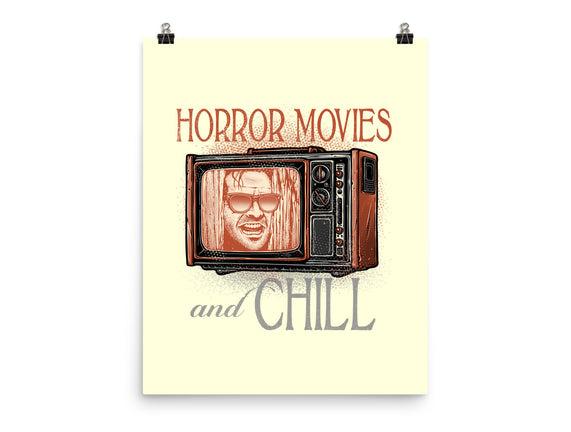 Horror Movies And Chill