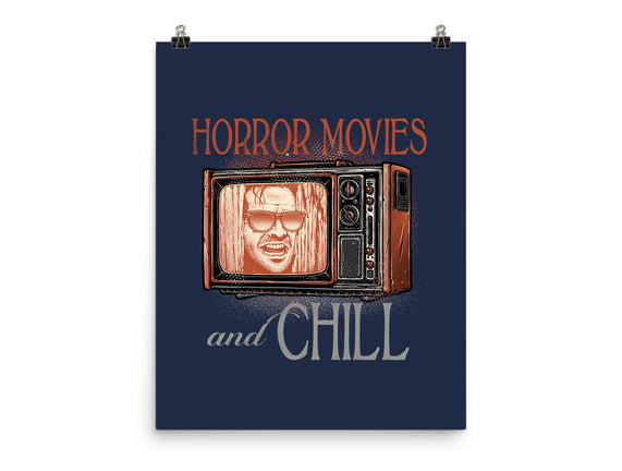 Horror Movies And Chill