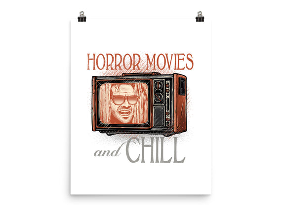 Horror Movies And Chill