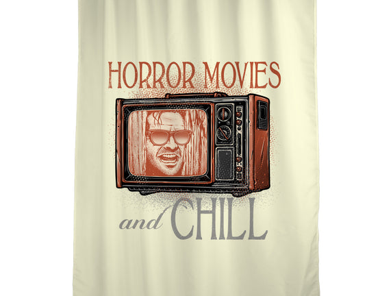Horror Movies And Chill
