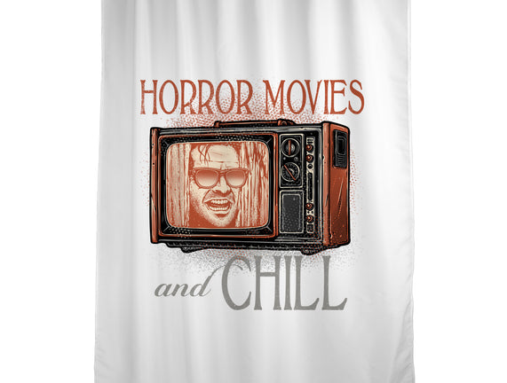 Horror Movies And Chill