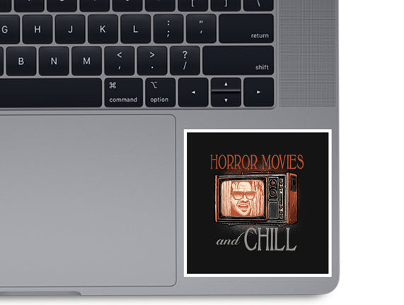 Horror Movies And Chill