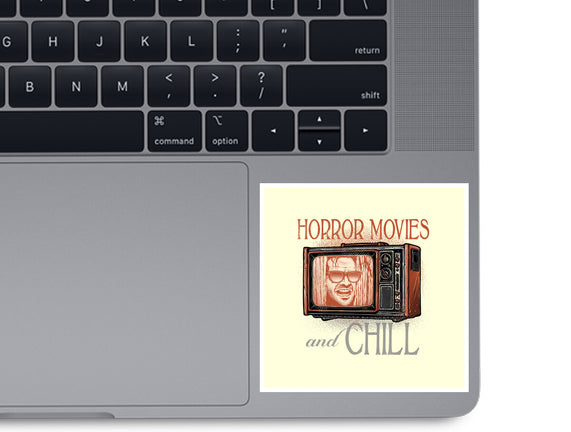 Horror Movies And Chill