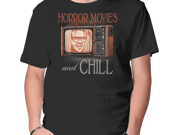 Horror Movies And Chill