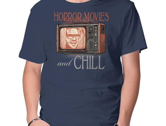 Horror Movies And Chill