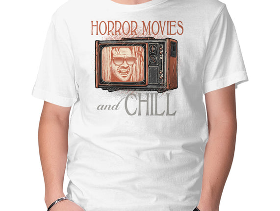 Horror Movies And Chill
