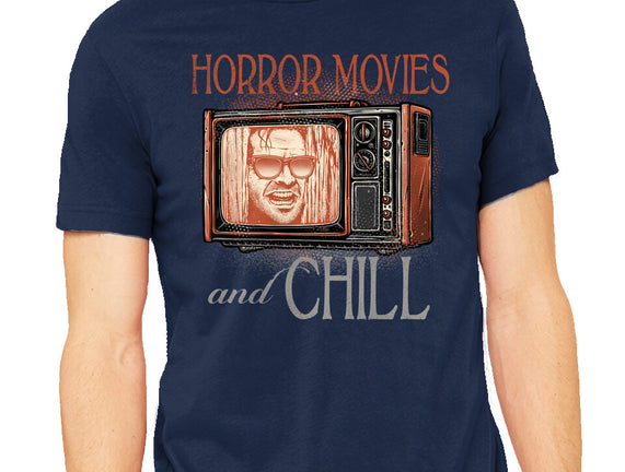 Horror Movies And Chill