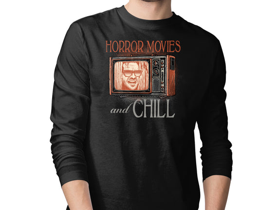Horror Movies And Chill