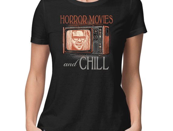 Horror Movies And Chill