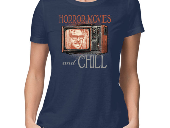 Horror Movies And Chill