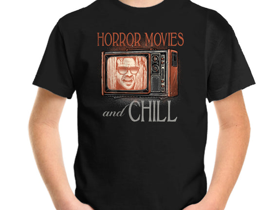 Horror Movies And Chill