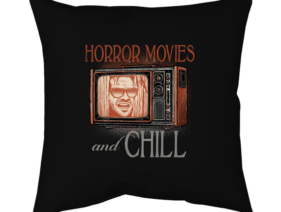 Horror Movies And Chill