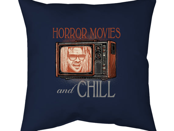 Horror Movies And Chill