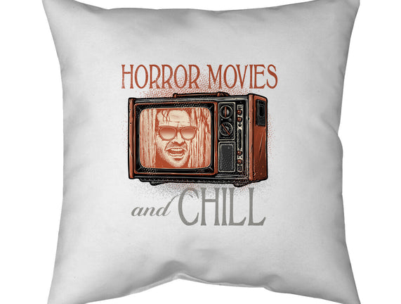 Horror Movies And Chill