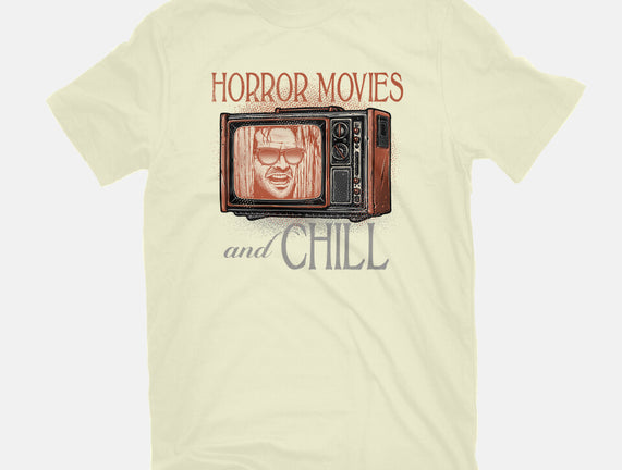 Horror Movies And Chill