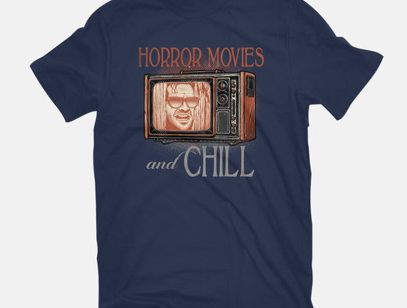 Horror Movies And Chill