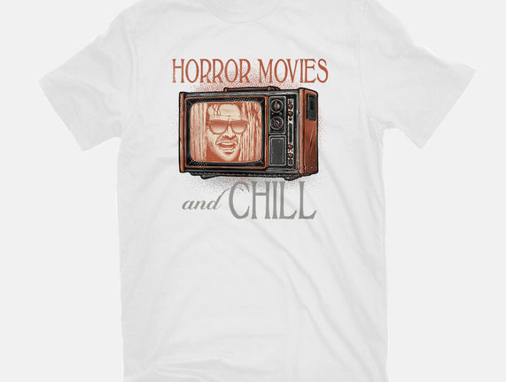 Horror Movies And Chill