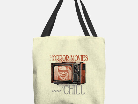 Horror Movies And Chill